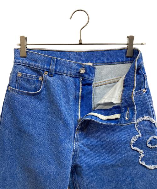 MARNI（マルニ）MARNI (マルニ) ボーイフレンド デニムジーンズ インディゴ サイズ:38の古着・服飾アイテム