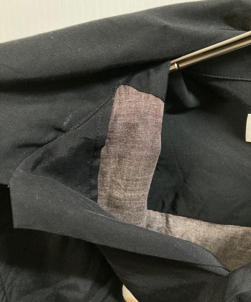 WACKO MARIA（ワコマリア）WACKO MARIA (ワコマリア) 2PAC (2パック) HAWAIIAN SHIRT ブラック サイズ:Lの古着・服飾アイテム