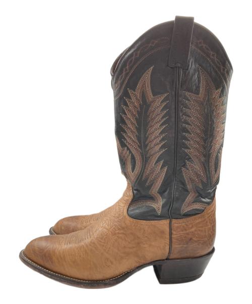 TONY LAMA（トニーラマ）TONY LAMA (トニーラマ) ウェスタンブーツ ブラック サイズ:7の古着・服飾アイテム