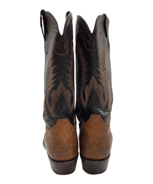 TONY LAMA（トニーラマ）TONY LAMA (トニーラマ) ウェスタンブーツ ブラック サイズ:7の古着・服飾アイテム