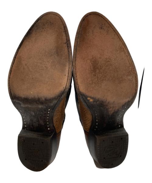 TONY LAMA（トニーラマ）TONY LAMA (トニーラマ) ウェスタンブーツ ブラック サイズ:7の古着・服飾アイテム