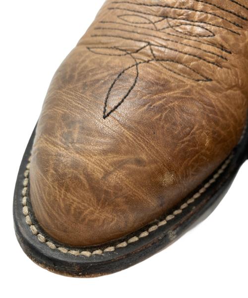 TONY LAMA（トニーラマ）TONY LAMA (トニーラマ) ウェスタンブーツ ブラック サイズ:7の古着・服飾アイテム