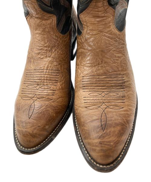 TONY LAMA（トニーラマ）TONY LAMA (トニーラマ) ウェスタンブーツ ブラック サイズ:7の古着・服飾アイテム