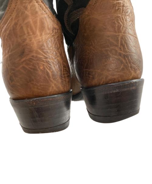 TONY LAMA（トニーラマ）TONY LAMA (トニーラマ) ウェスタンブーツ ブラック サイズ:7の古着・服飾アイテム