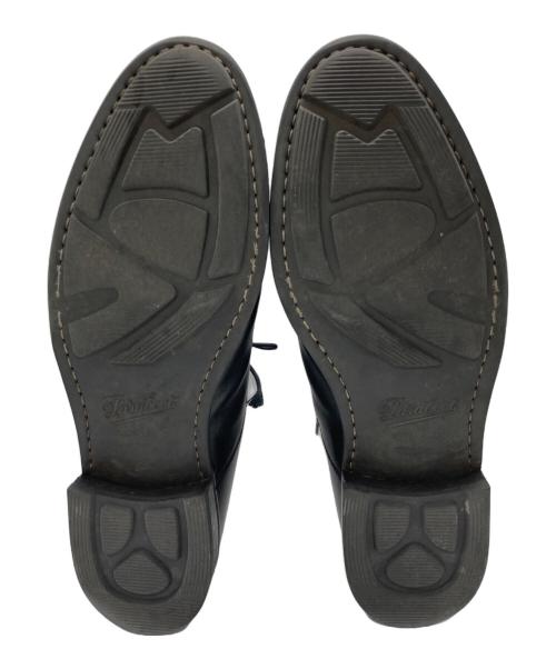 PARABOOT（パラブーツ）PARABOOT (パラブーツ) ストレートチップシューズ ブラック サイズ:8　1/2の古着・服飾アイテム