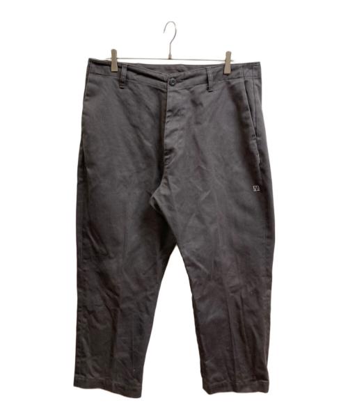 SEQUEL（シークエル）SEQUEL (シークエル) TYPE-XF CHINO PANTS グレー サイズ:XLの古着・服飾アイテム