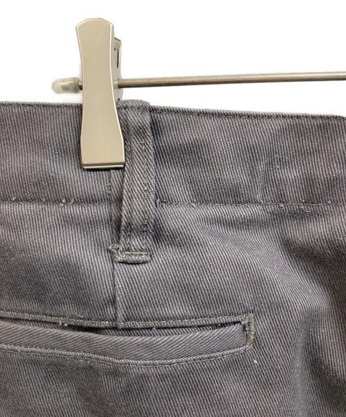 SEQUEL（シークエル）SEQUEL (シークエル) TYPE-XF CHINO PANTS グレー サイズ:XLの古着・服飾アイテム