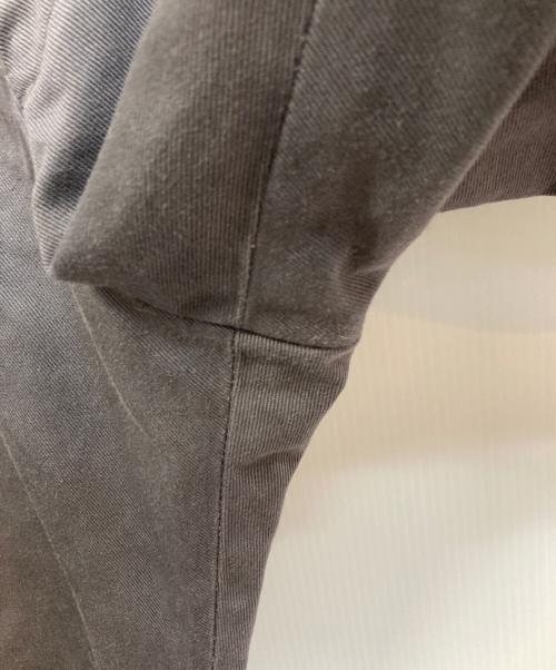 SEQUEL（シークエル）SEQUEL (シークエル) TYPE-XF CHINO PANTS グレー サイズ:XLの古着・服飾アイテム