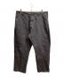 SEQUEL（シークエル）の古着「TYPE-XF CHINO PANTS」｜グレー