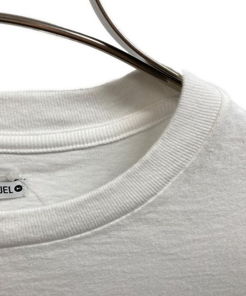 SEQUEL（シークエル）SEQUEL (シークエル) Disney (ディズニー) SNOW WHITE T-SHIRT ホワイト サイズ:XXL 未使用品の古着・服飾アイテム