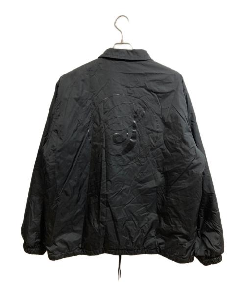 SEQUEL（シークエル）SEQUEL (シークエル) COACH JACKET ブラック サイズ:XLの古着・服飾アイテム