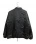 SEQUEL (シークエル) COACH JACKET ブラック サイズ:XL：13000円
