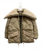 sacaiサカイ）の古着「Padded Blouson」｜カーキ