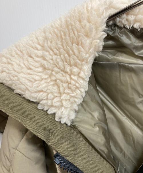 sacai（サカイ）sacai (サカイ) Padded Blouson カーキ サイズ:2の古着・服飾アイテム