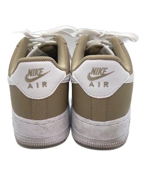 NIKE（ナイキ）NIKE (ナイキ) ローカットスニーカー ベージュ サイズ:UK7の古着・服飾アイテム