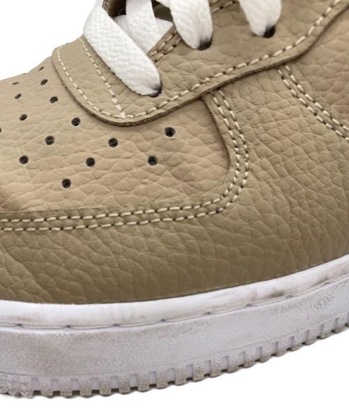 NIKE（ナイキ）NIKE (ナイキ) ローカットスニーカー ベージュ サイズ:UK7の古着・服飾アイテム