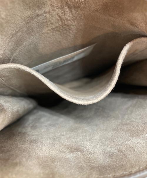 A.P.C.（アーペーセー）A.P.C. (アーペーセー) ネックポーチ ショルダーバッグ ブラウンの古着・服飾アイテム