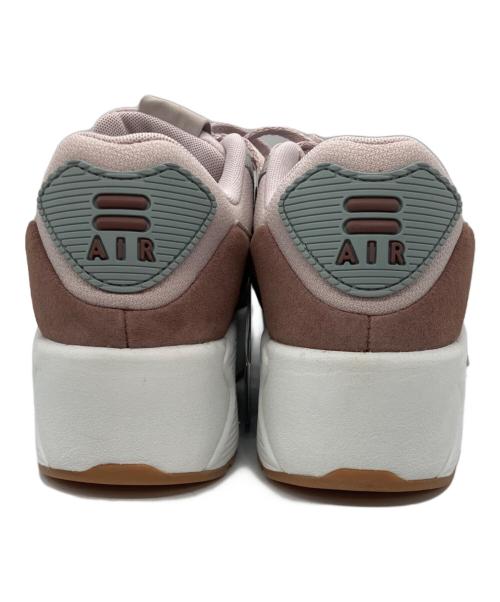 NIKE（ナイキ）NIKE (ナイキ) AIR MAX 90 LV8 ピンク サイズ:US8 未使用品の古着・服飾アイテム