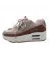 NIKE (ナイキ) AIR MAX 90 LV8 ピンク サイズ:US8 未使用品：8000円