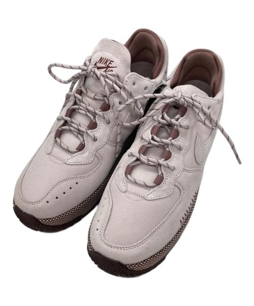 NIKE（ナイキ）NIKE (ナイキ) Air Force 1 Wild ピンク サイズ:US11 未使用品の古着・服飾アイテム