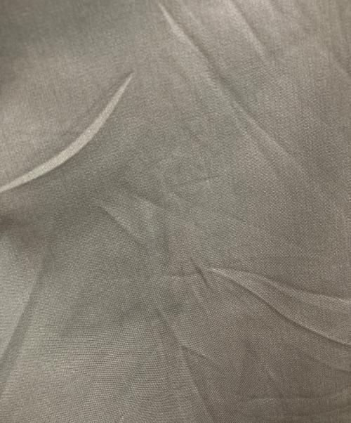 THE RERACS（ザ リラクス）THE RERACS (ザ リラクス) Edition (エディション) ワイドスラックス ブラウン サイズ:48の古着・服飾アイテム