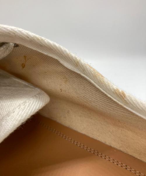 Maison Margiela（メゾンマルジェラ）Maison Margiela (メゾンマルジェラ) 22SS Clog sneaker アイボリー サイズ:41の古着・服飾アイテム