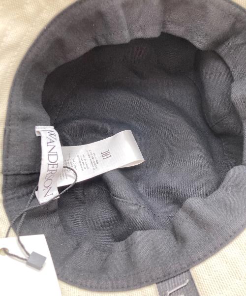 J.W.ANDERSON（ジェイダブリューアンダーソン）J.W.ANDERSON (ジェイダブリューアンダーソン) バケットハット マルチカラー サイズ:58 未使用品の古着・服飾アイテム