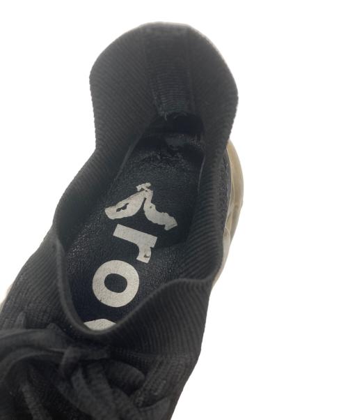 grounds（グラウンズ）grounds (グラウンズ) MOOPIE ブラック サイズ:24の古着・服飾アイテム