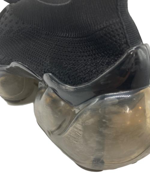 grounds（グラウンズ）grounds (グラウンズ) MOOPIE ブラック サイズ:24の古着・服飾アイテム