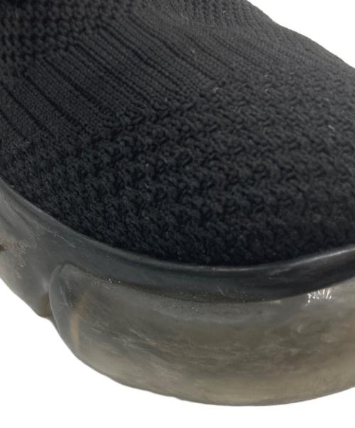 grounds（グラウンズ）grounds (グラウンズ) MOOPIE ブラック サイズ:24の古着・服飾アイテム