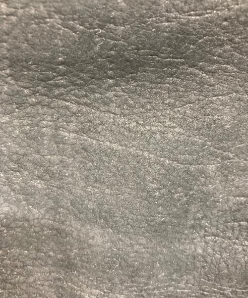 Salvatore Ferragamo（サルヴァトーレ フェラガモ）Salvatore Ferragamo (サルヴァトーレ フェラガモ) ダブルガンチーニショルダーバッグ ブラックの古着・服飾アイテム