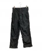 STONE ISLANDストーンアイランド）の古着「カーゴパンツ」｜ブラック
