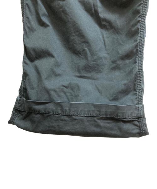 STONE ISLAND（ストーンアイランド）STONE ISLAND (ストーンアイランド) カーゴパンツ ブラック サイズ:28の古着・服飾アイテム