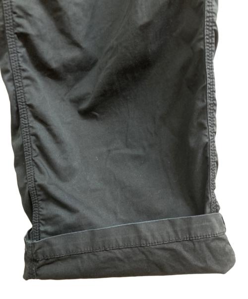 STONE ISLAND（ストーンアイランド）STONE ISLAND (ストーンアイランド) カーゴパンツ ブラック サイズ:28の古着・服飾アイテム