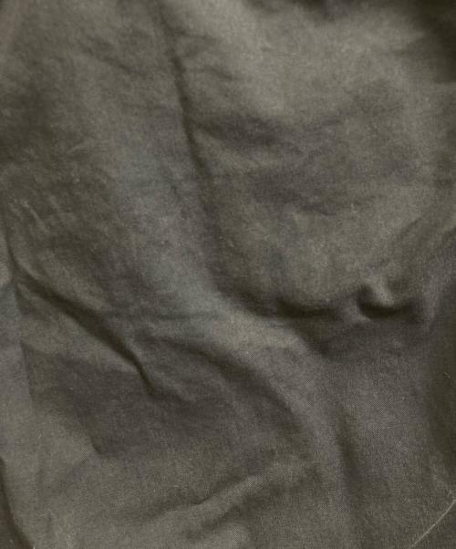 STONE ISLAND（ストーンアイランド）STONE ISLAND (ストーンアイランド) カーゴパンツ ブラック サイズ:28の古着・服飾アイテム