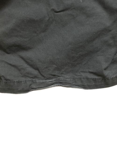 STONE ISLAND（ストーンアイランド）STONE ISLAND (ストーンアイランド) カーゴパンツ ブラック サイズ:28の古着・服飾アイテム