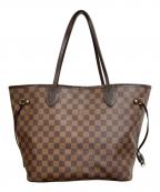 LOUIS VUITTONルイ ヴィトン）の古着「ネヴァーフルMM」｜ブラウン