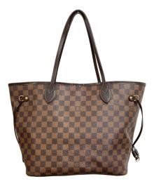 LOUIS VUITTON（ルイ ヴィトン）の古着「ネヴァーフルMM」｜ブラウン
