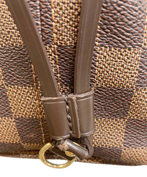 LOUIS VUITTON（ルイ ヴィトン）LOUIS VUITTON (ルイ ヴィトン) ネヴァーフルMM ブラウンの古着・服飾アイテム