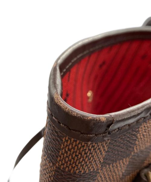 LOUIS VUITTON（ルイ ヴィトン）LOUIS VUITTON (ルイ ヴィトン) ネヴァーフルMM ブラウンの古着・服飾アイテム