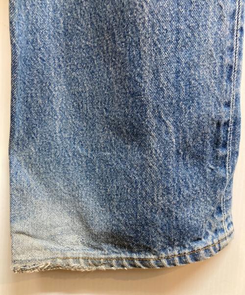 LEVI'S（リーバイス）LEVI'S (リーバイス) 501デニムパンツ インディゴ サイズ:W34×L32の古着・服飾アイテム