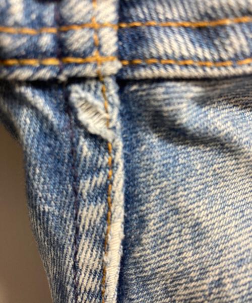 LEVI'S（リーバイス）LEVI'S (リーバイス) 501デニムパンツ インディゴ サイズ:W34×L32の古着・服飾アイテム