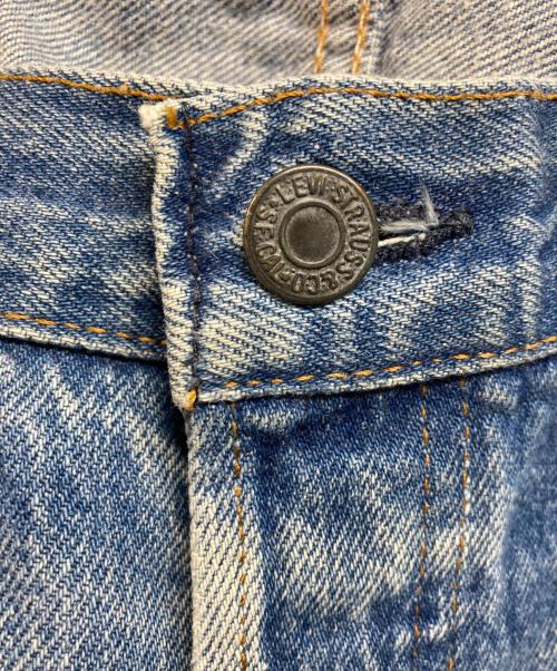 LEVI'S（リーバイス）LEVI'S (リーバイス) 501デニムパンツ インディゴ サイズ:W34×L32の古着・服飾アイテム
