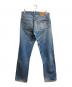 LEVI'S (リーバイス) 501デニムパンツ インディゴ サイズ:W34×L32：8000円