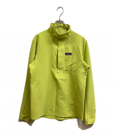 パタゴニア　R1テックフェイスプルオーバー　Lサイズ 中古・古着通販】Patagonia (パタゴニア) R1テックフェイスプル