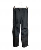 Patagoniaパタゴニア）の古着「LOUD RIDGE PANTS」｜ブラック
