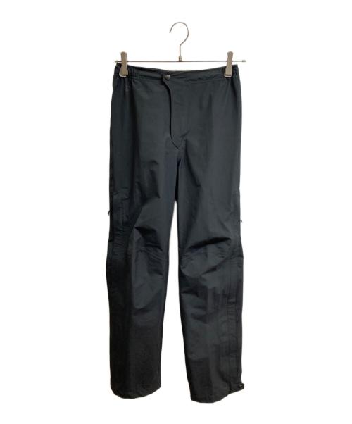 Patagonia（パタゴニア）Patagonia (パタゴニア) LOUD RIDGE PANTS ブラック サイズ:XSの古着・服飾アイテム
