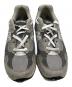 中古・古着 NEW BALANCE (ニューバランス) M992GR ローカットスニーカー グレー サイズ:US09：20000円