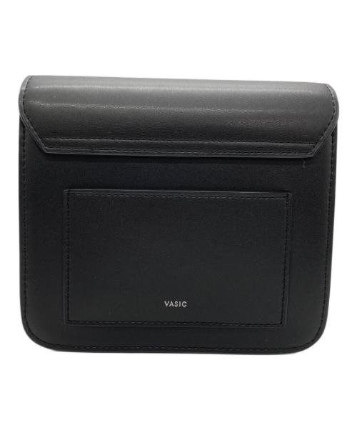 VASIC（ヴァジック）VASIC (ヴァジック) city mini mini bag ブラックの古着・服飾アイテム