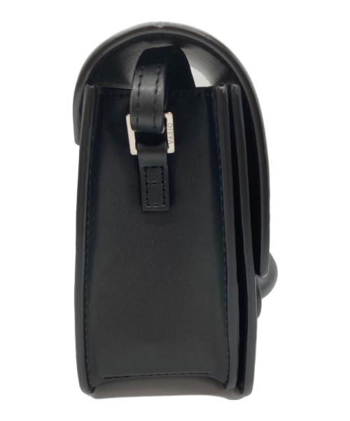 VASIC（ヴァジック）VASIC (ヴァジック) city mini mini bag ブラックの古着・服飾アイテム